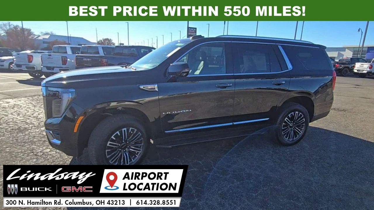 2025 GMC Yukon Elevation Columbus OH