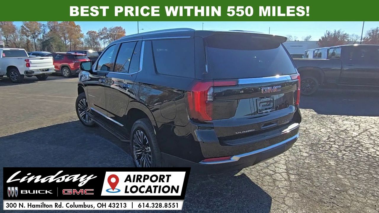 2025 GMC Yukon Elevation Columbus OH
