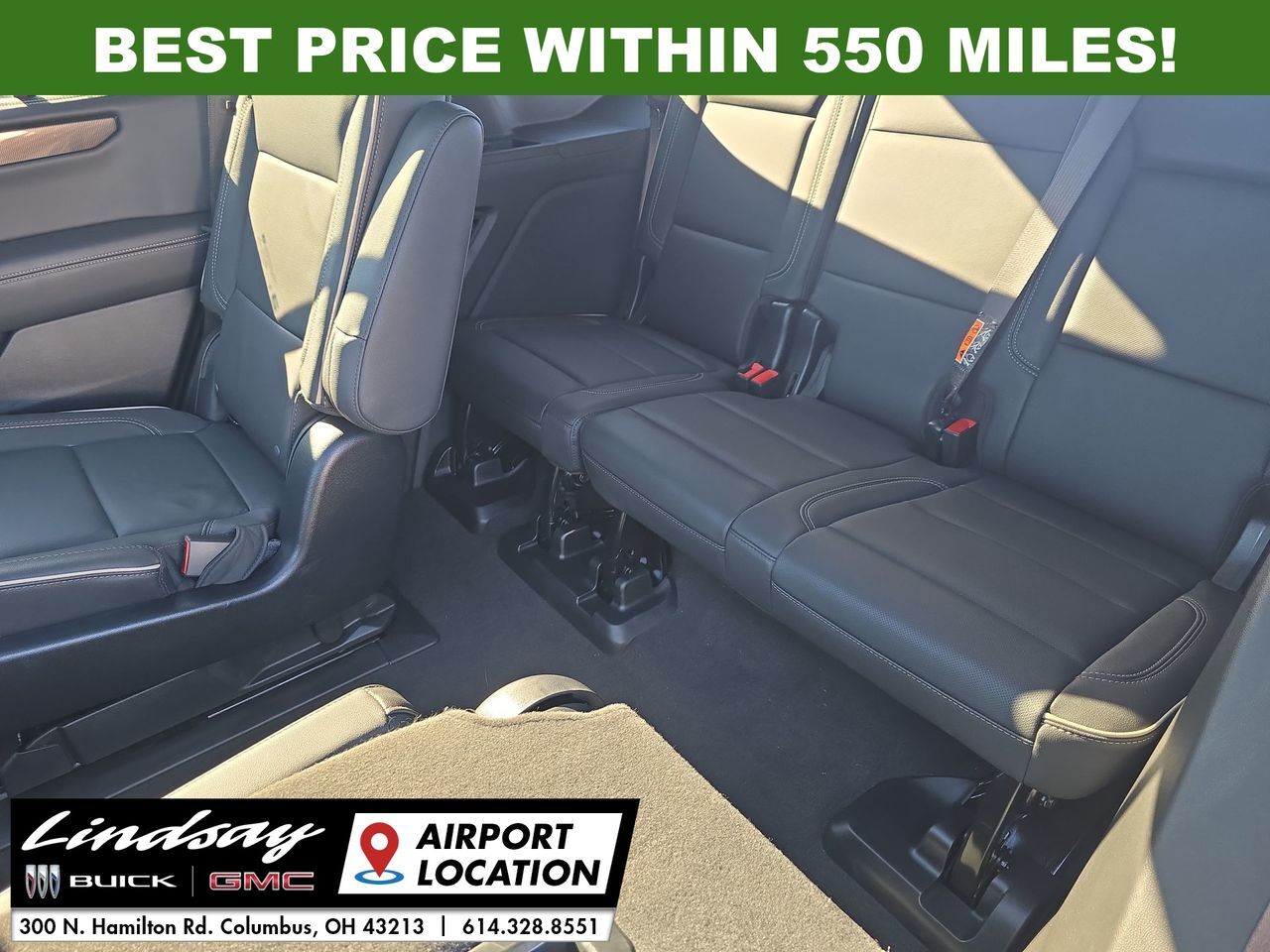 2025 GMC Yukon Elevation Columbus OH