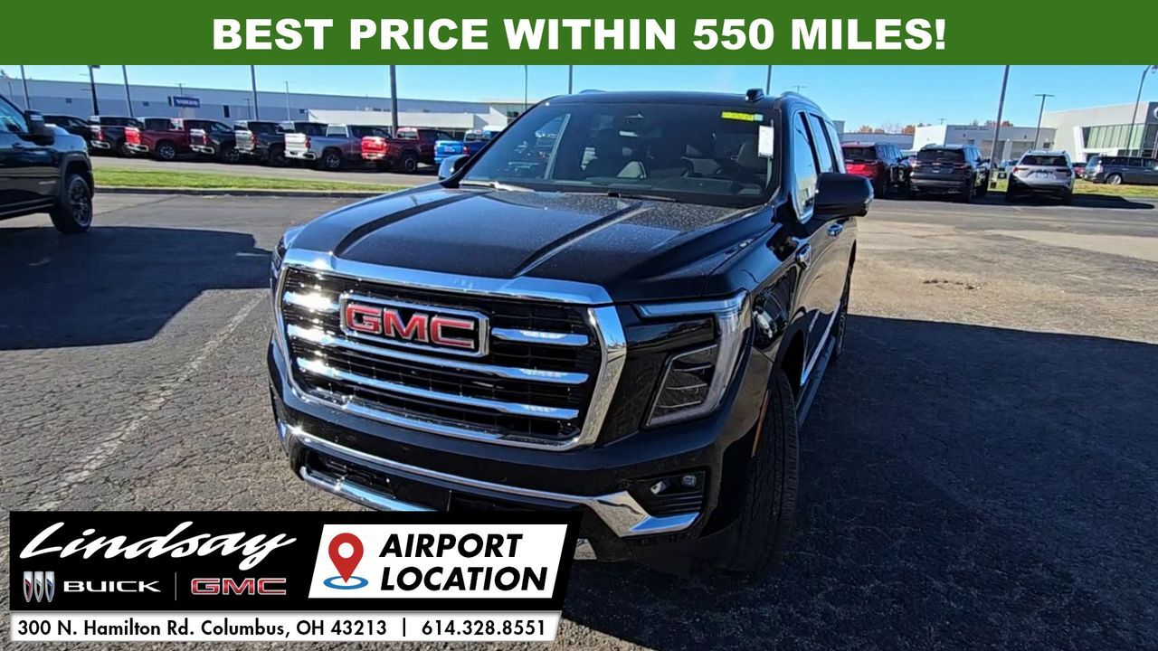 2025 GMC Yukon Elevation Columbus OH