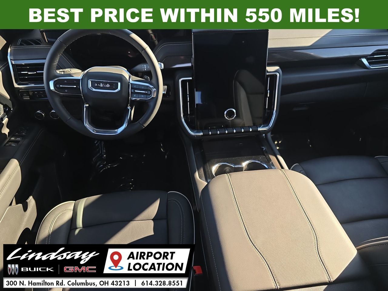 2025 GMC Yukon Elevation Columbus OH