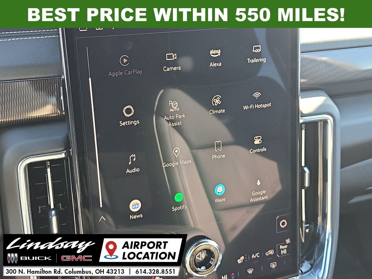 2025 GMC Yukon Elevation Columbus OH