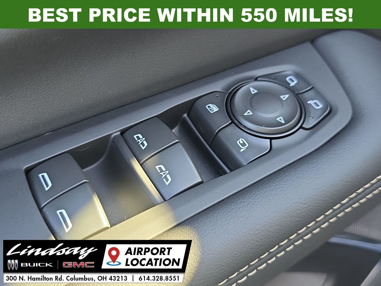 2025 GMC Yukon Elevation Columbus OH