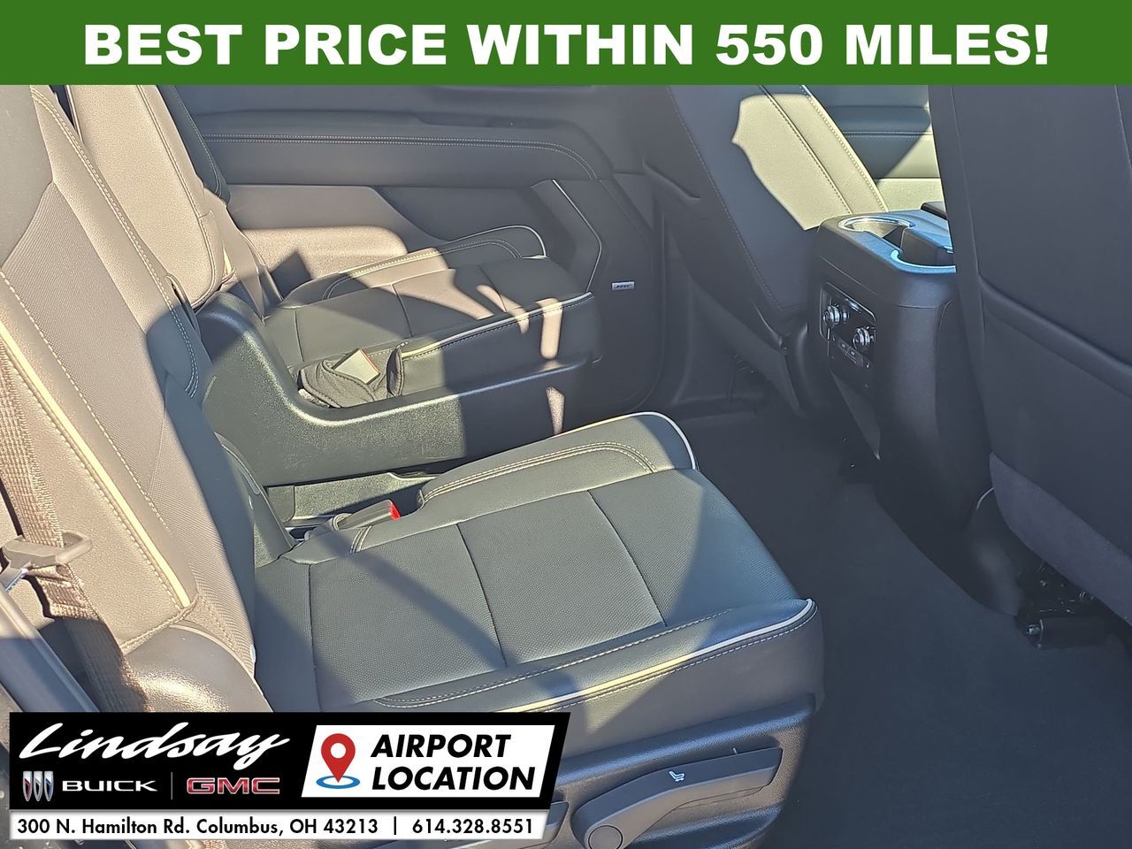 2025 GMC Yukon Elevation Columbus OH