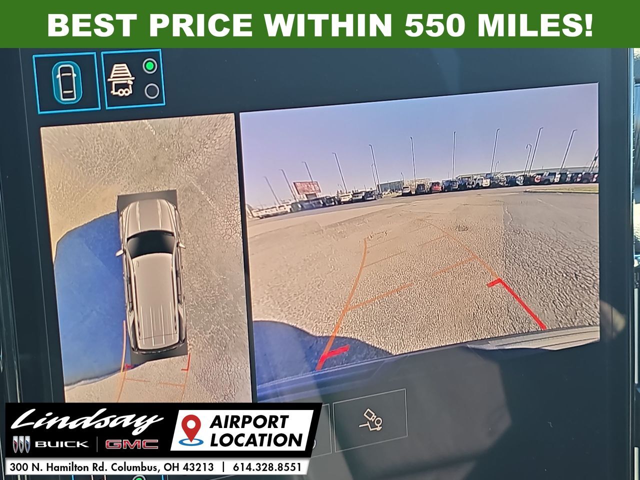 2025 GMC Yukon Elevation Columbus OH