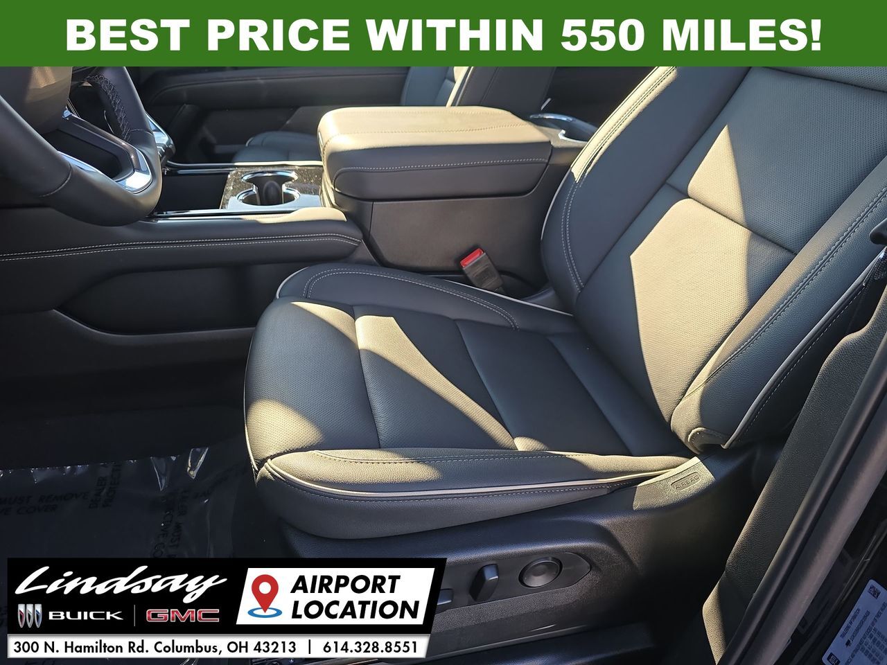 2025 GMC Yukon Elevation Columbus OH