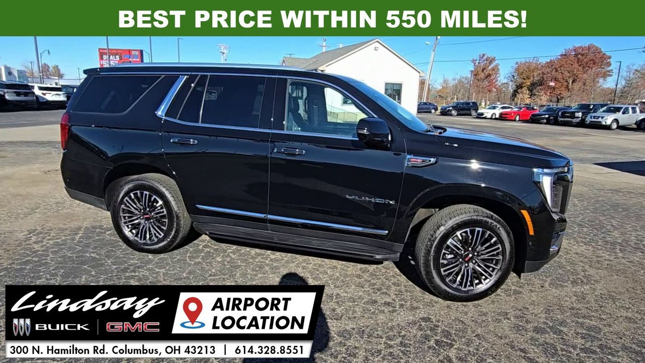 2025 GMC Yukon Elevation Columbus OH