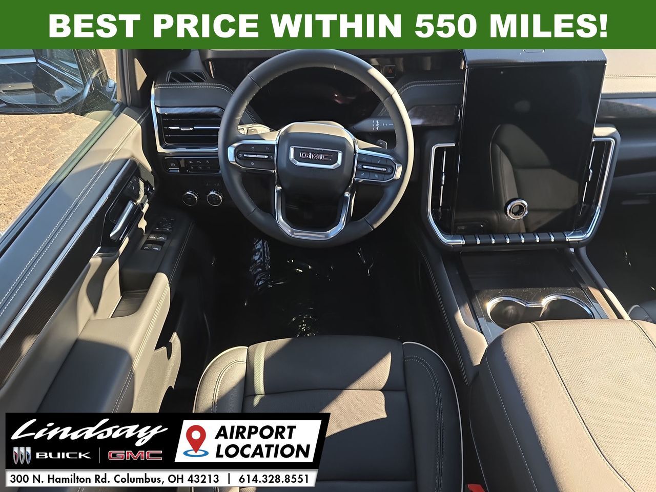 2025 GMC Yukon Elevation Columbus OH