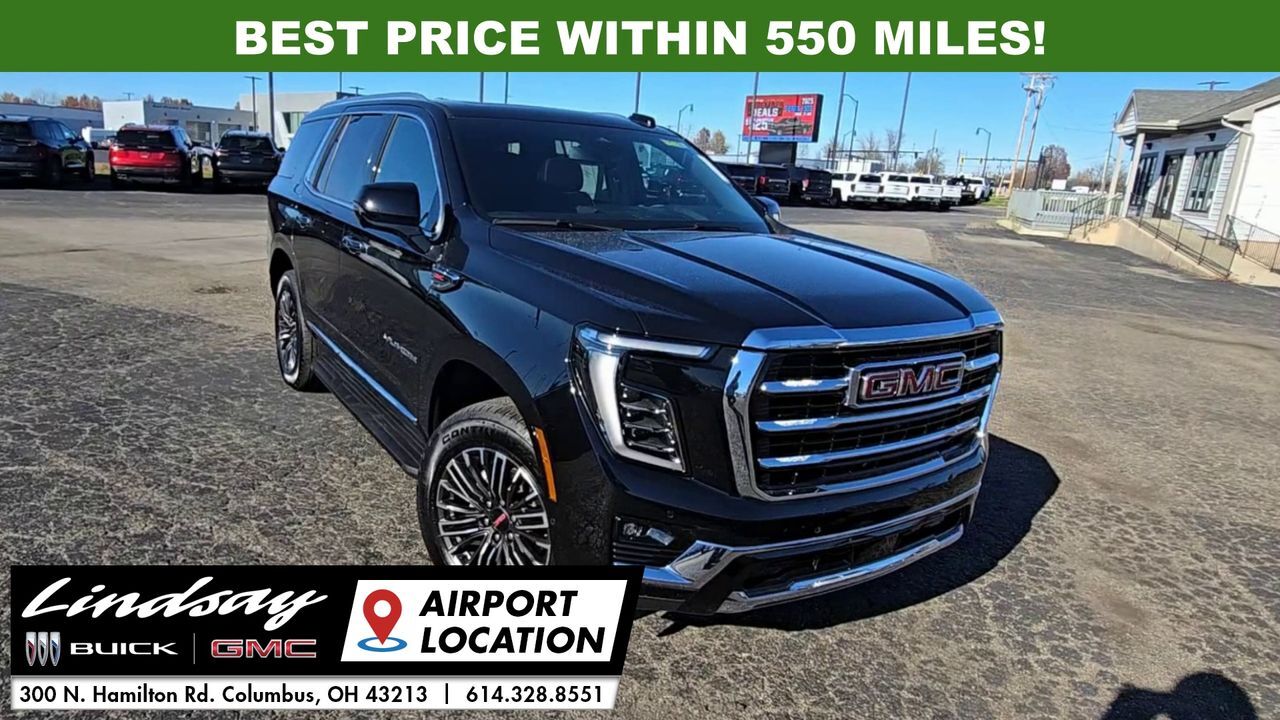2025 GMC Yukon Elevation Columbus OH
