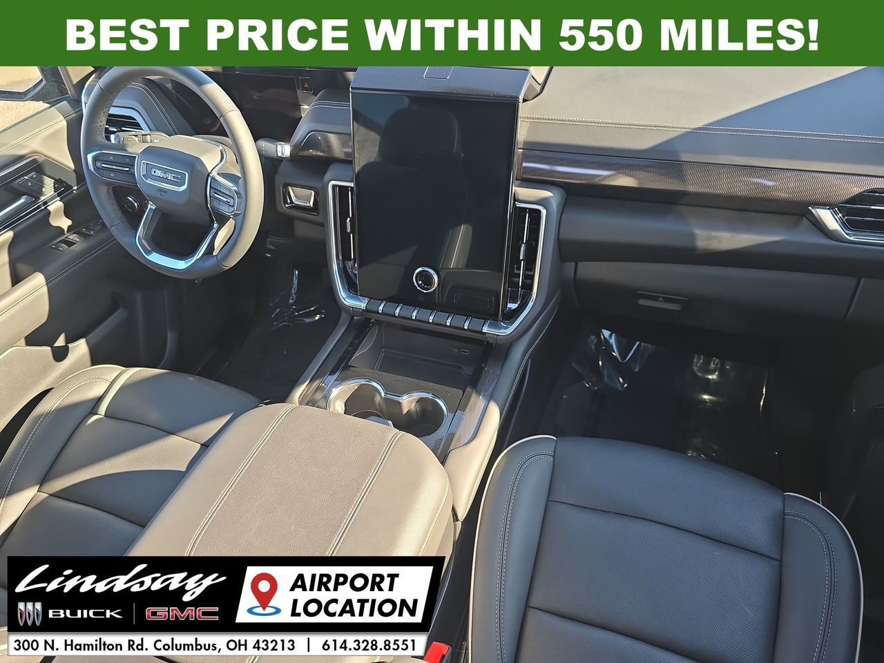 2025 GMC Yukon Elevation Columbus OH