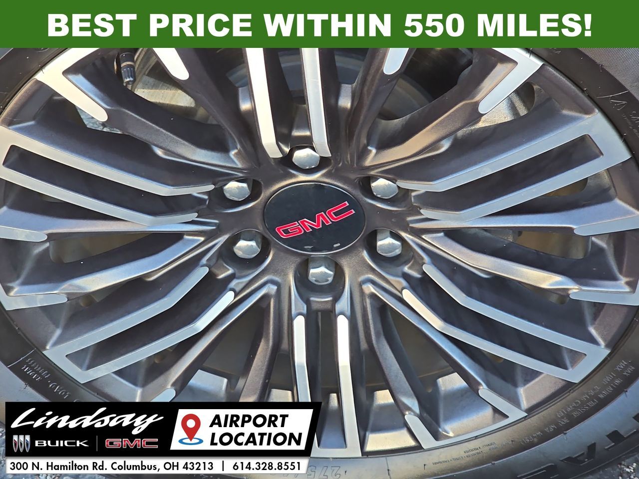 2025 GMC Yukon Elevation Columbus OH