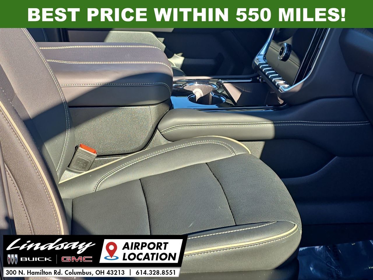 2025 GMC Yukon Elevation Columbus OH