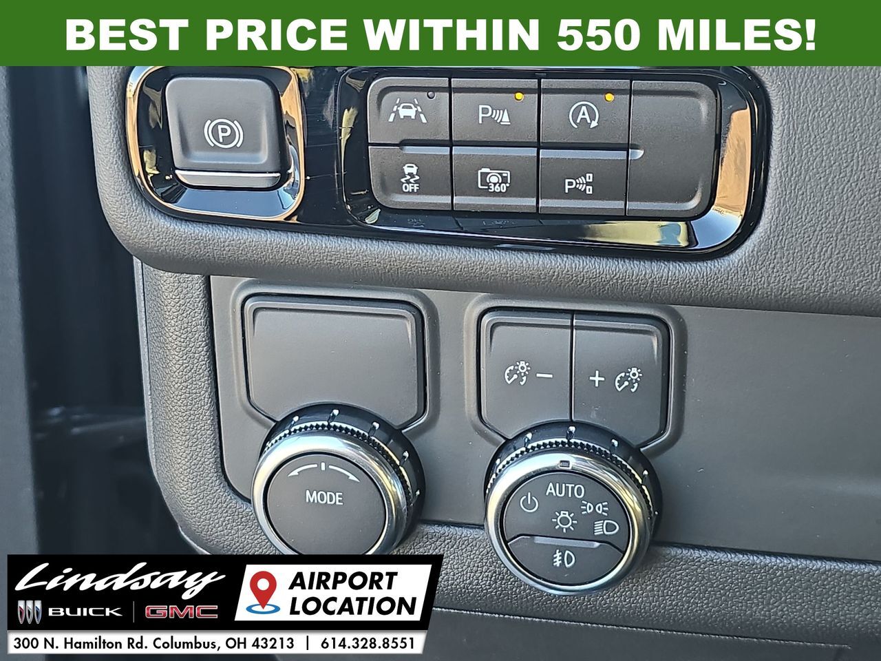 2025 GMC Yukon Elevation Columbus OH