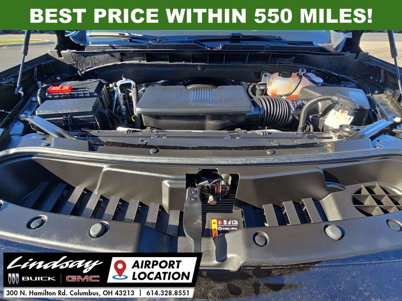 2025 GMC Yukon Elevation Columbus OH