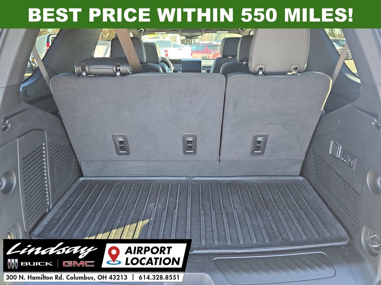 2025 GMC Yukon Elevation Columbus OH