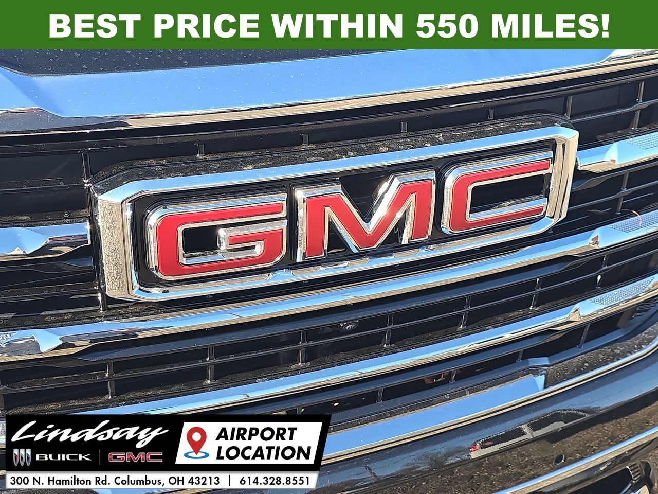 2025 GMC Yukon Elevation Columbus OH