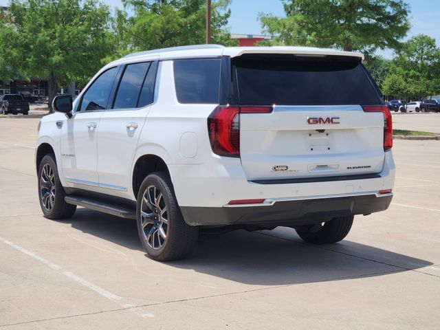 2025 GMC Yukon Elevation Grapevine TX