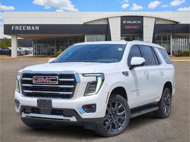 2025 GMC Yukon
