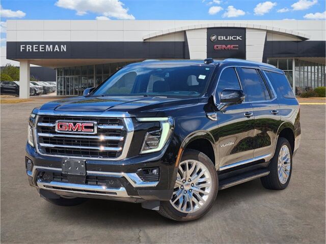 2025 GMC Yukon