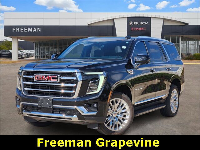 2025 GMC Yukon