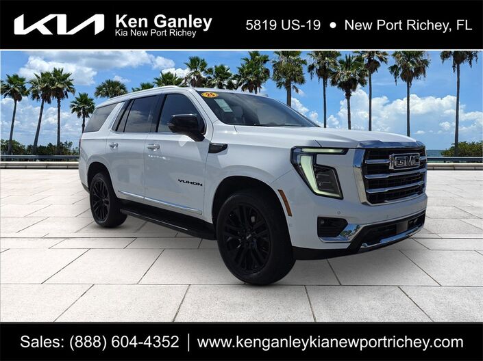 2025 GMC Yukon Elevation Oshkosh WI