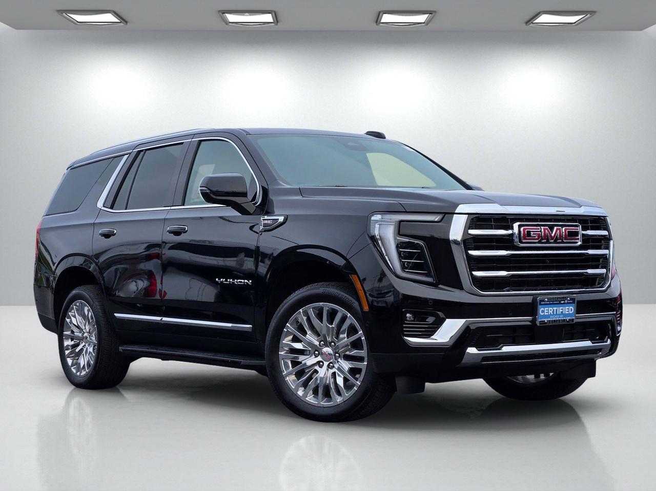 2025 GMC Yukon Elevation