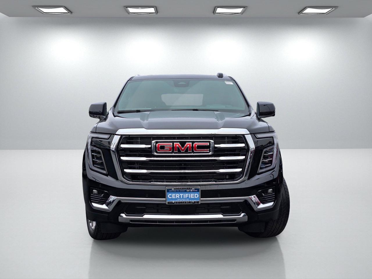 2025 GMC Yukon Elevation