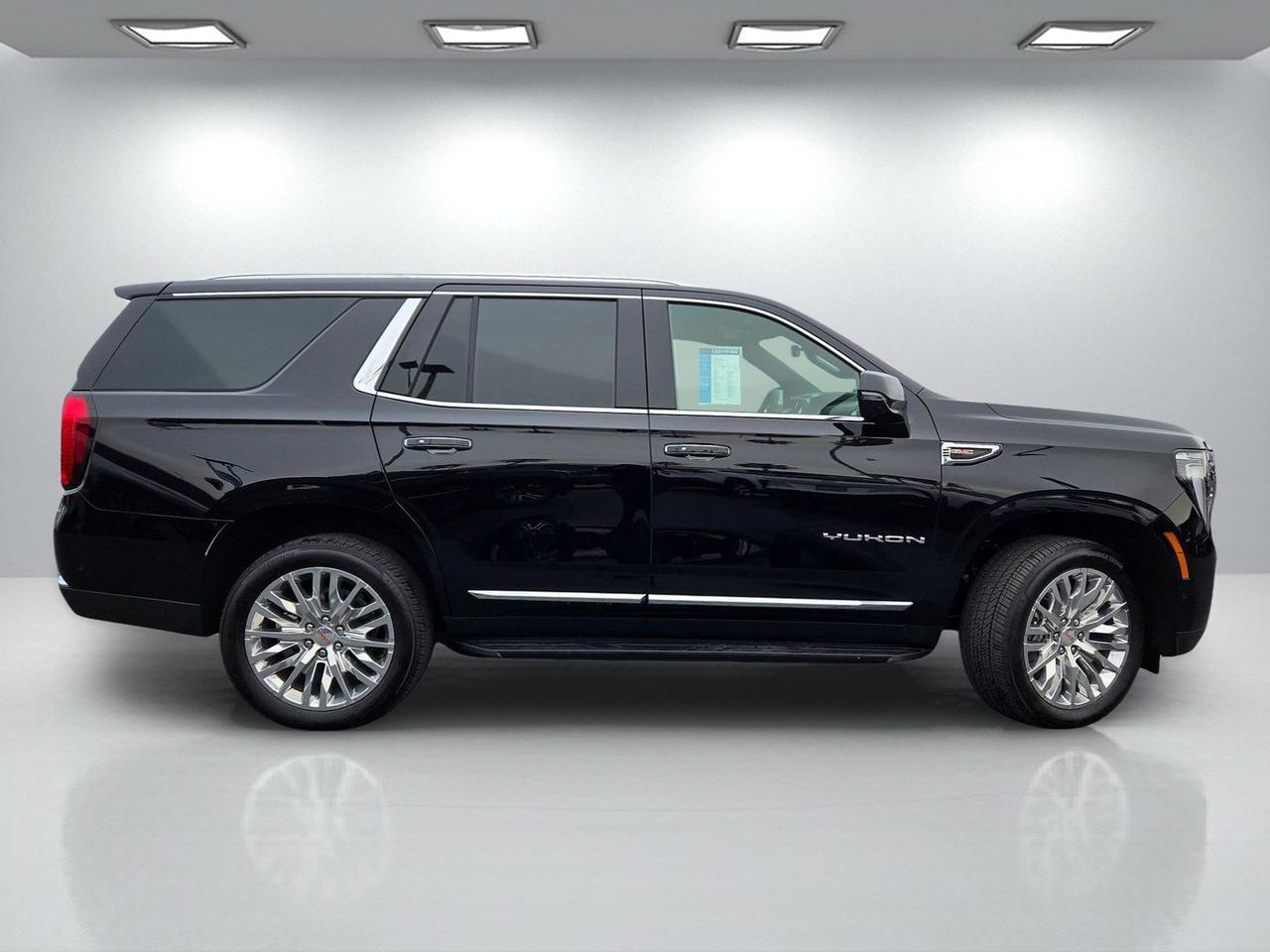 2025 GMC Yukon Elevation