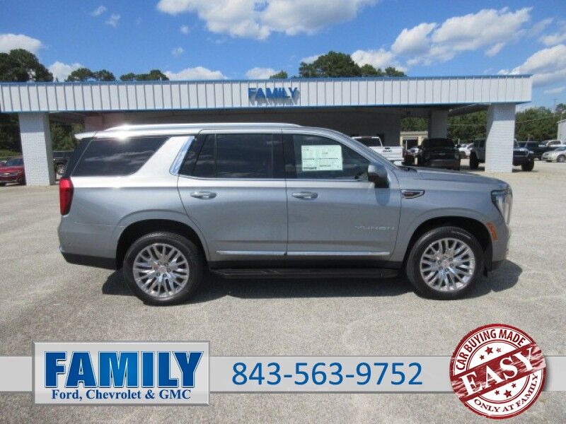 2025 GMC Yukon Elevation Saint George SC