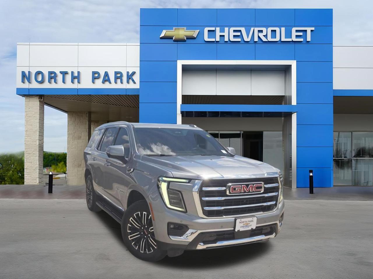 2025 GMC Yukon Elevation