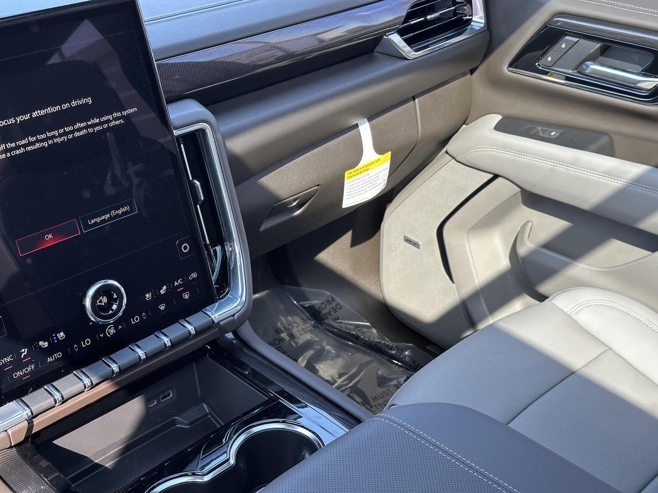 2025 GMC Yukon Elevation Tucson AZ