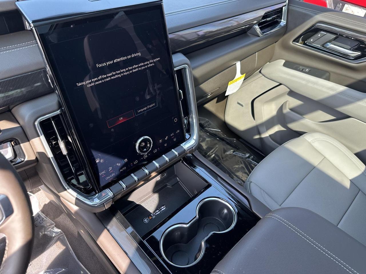 2025 GMC Yukon Elevation Tucson AZ