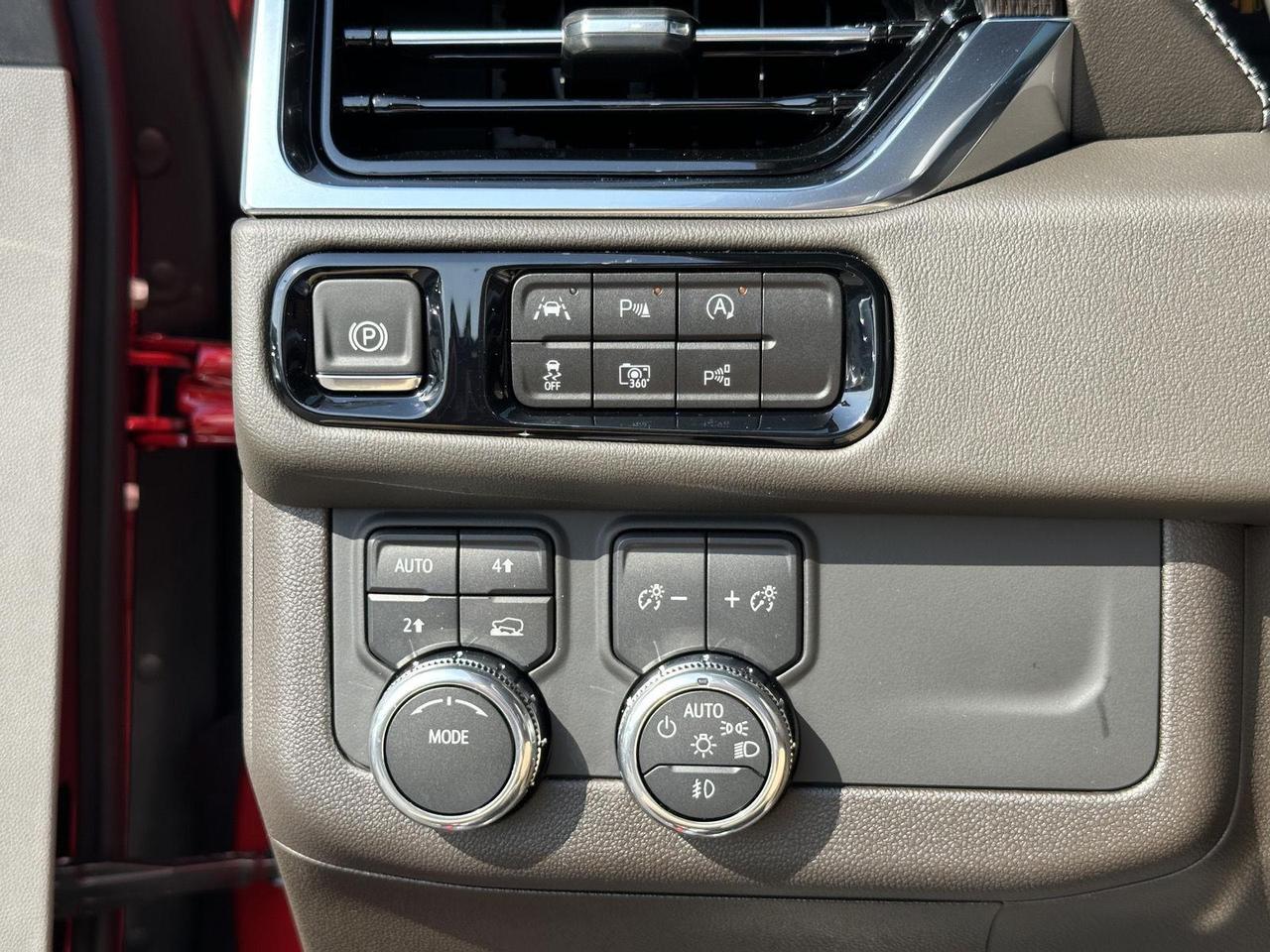 2025 GMC Yukon Elevation Tucson AZ