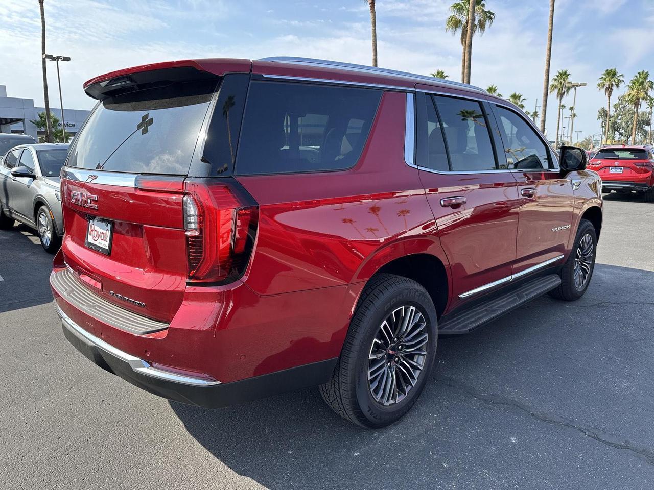 2025 GMC Yukon Elevation Tucson AZ