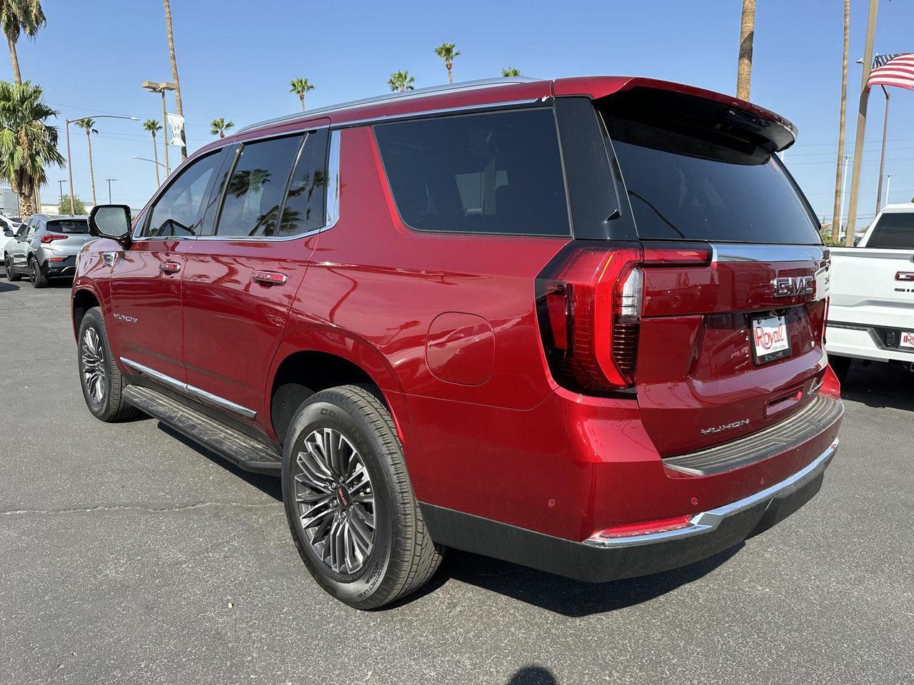2025 GMC Yukon Elevation Tucson AZ