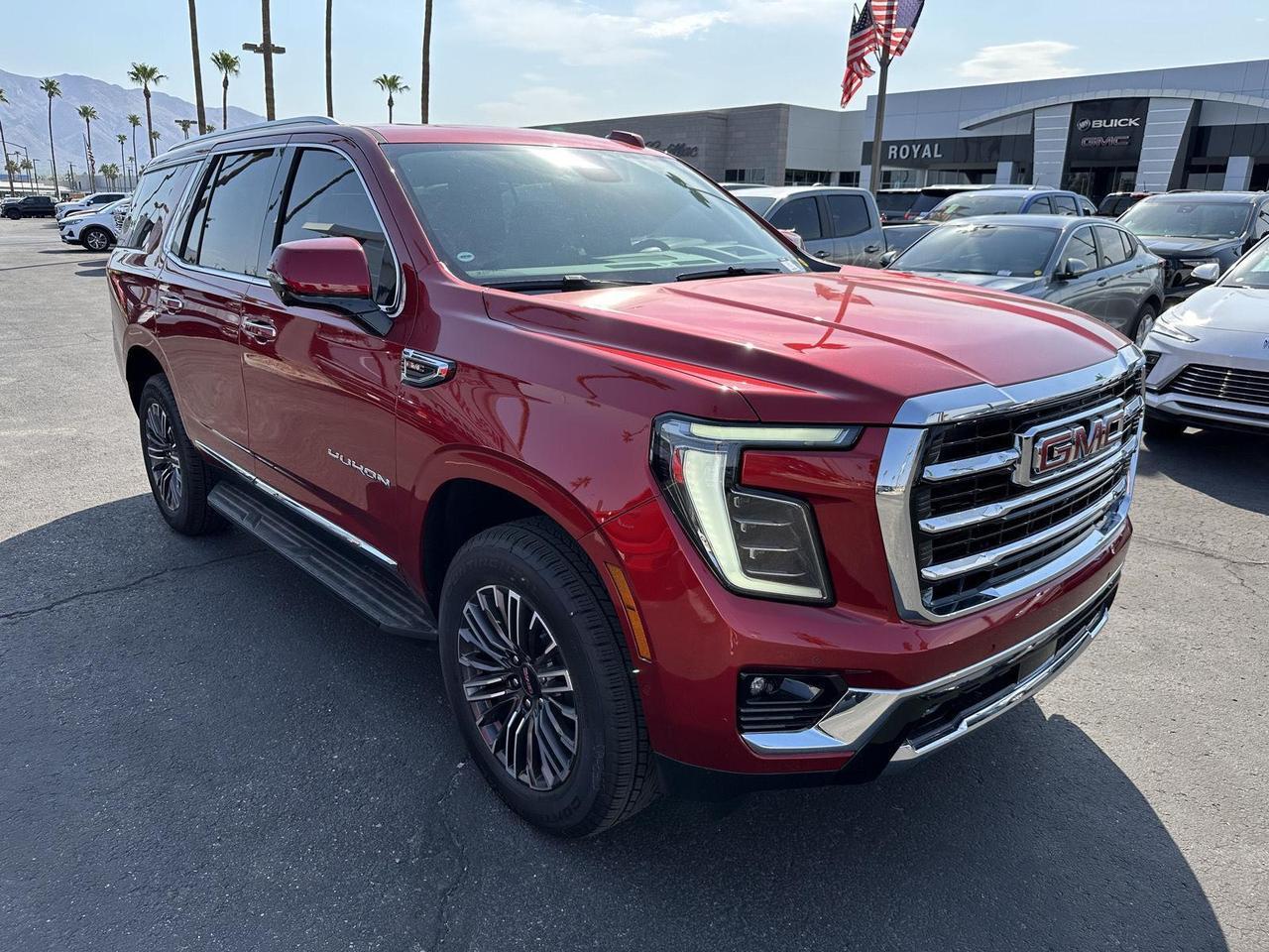 2025 GMC Yukon Elevation Tucson AZ