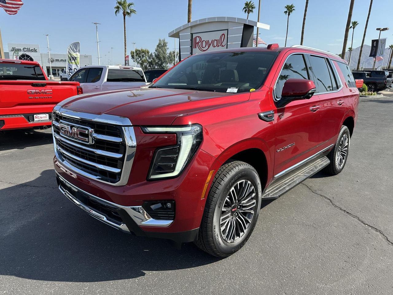 2025 GMC Yukon Elevation Tucson AZ