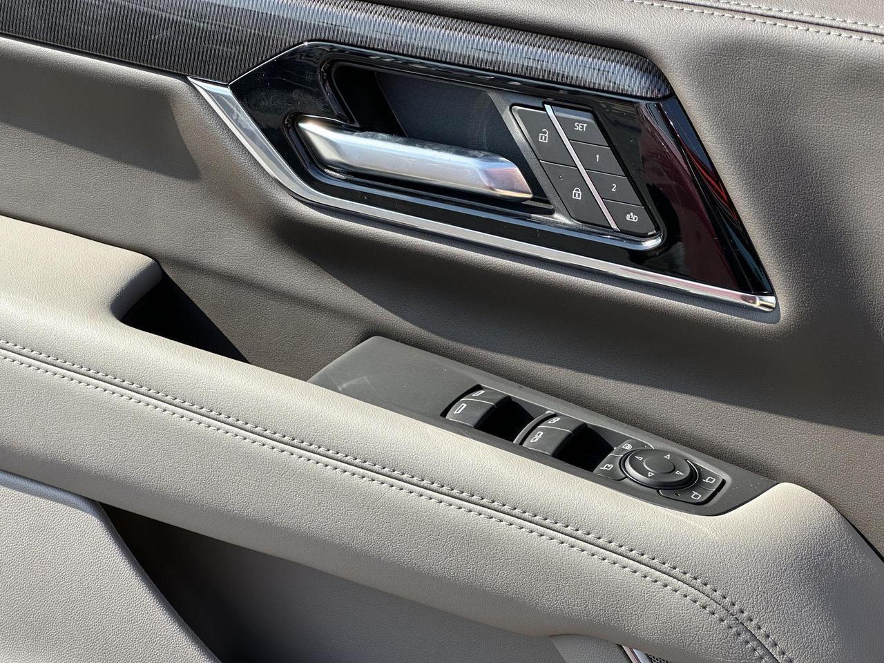 2025 GMC Yukon Elevation Tucson AZ
