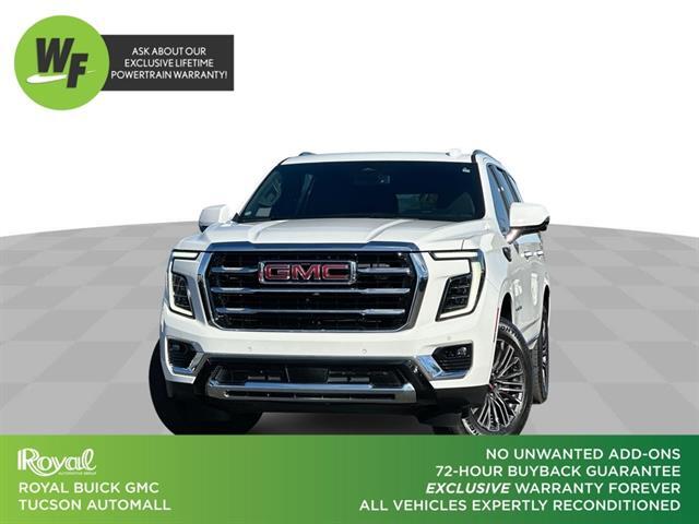 2025 GMC Yukon Elevation