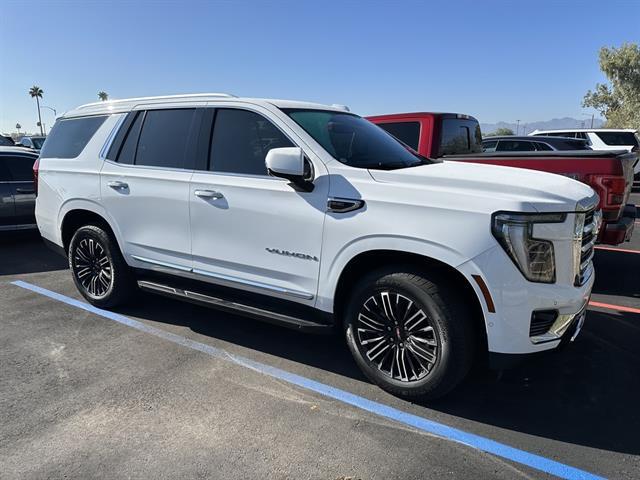 2025 GMC Yukon Elevation Tucson AZ