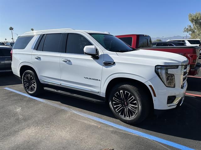 2025 GMC Yukon Elevation Tucson AZ
