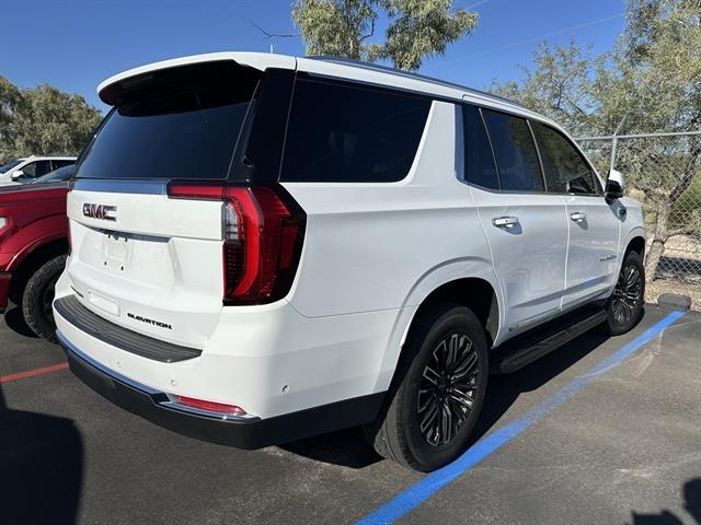 2025 GMC Yukon Elevation Tucson AZ