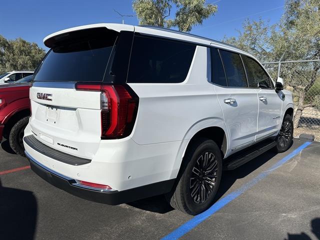 2025 GMC Yukon Elevation Tucson AZ