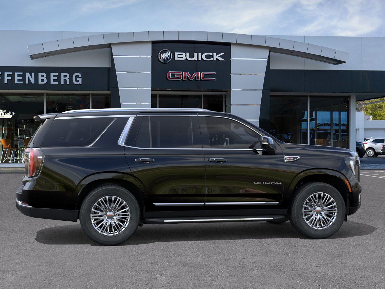 2025 GMC Yukon Elevation Carbondale IL