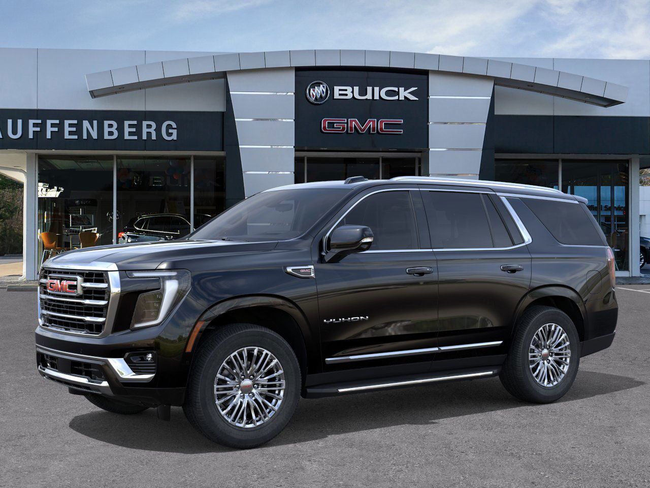 2025 GMC Yukon Elevation Carbondale IL