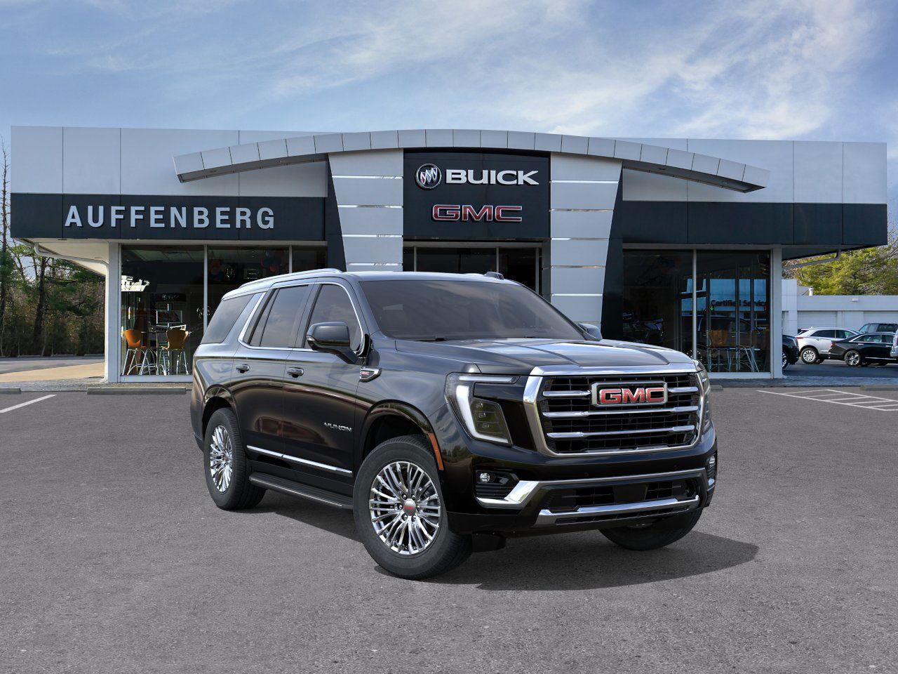 2025 GMC Yukon Elevation Carbondale IL