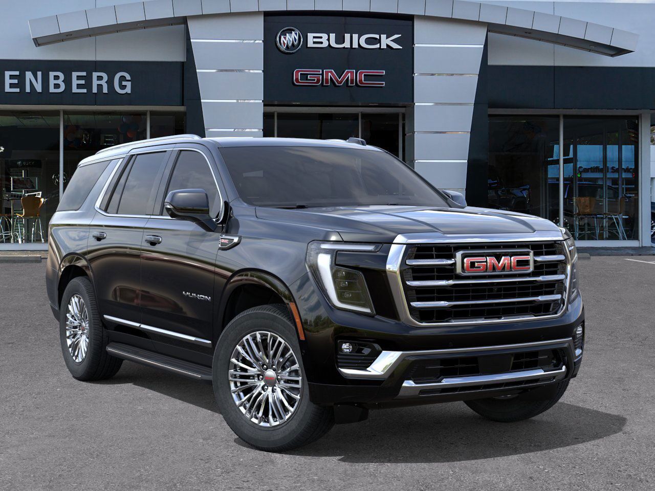 2025 GMC Yukon Elevation Carbondale IL