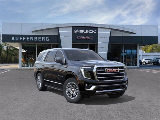 2025 GMC Yukon Elevation