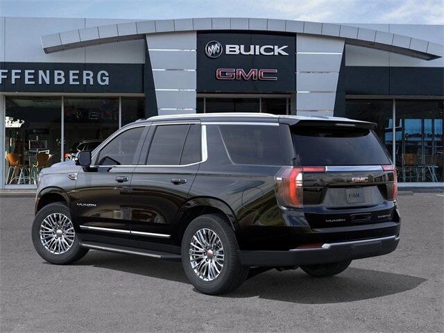 2025 GMC Yukon Elevation