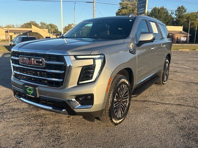 2025 GMC Yukon Elevation